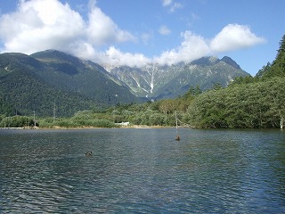 上高地