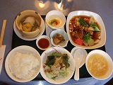 ランチ