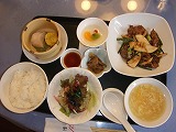 ランチ