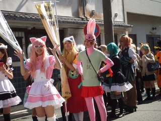 豊橋まつり