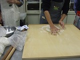 そば打ち体験