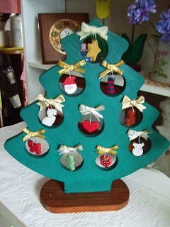 クリスマスツリー