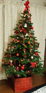 クリスマスツリー
