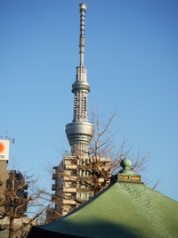 スカイツリー