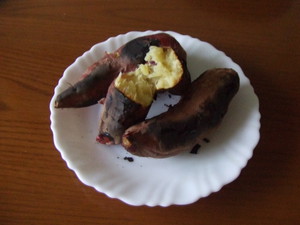 焼き芋
