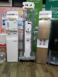 謎に包まれたウォーターサーバー 2016/12/14 10:37:07