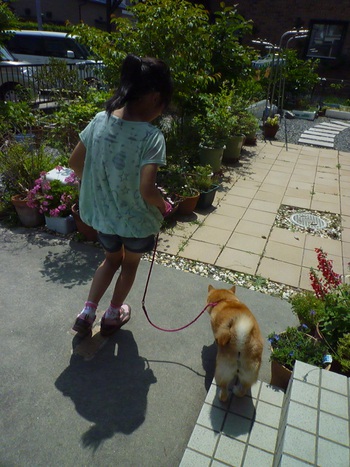 実家へ