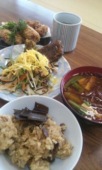 自然料理勉強会