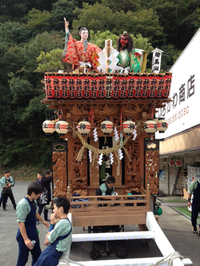 ありがとうございました。 2014/10/15 18:43:13