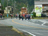 平成24年度天方の祭り：本日（3） 2012/12/15 20:34:37