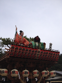 今年は… 2015/10/08 17:49:31