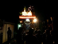 平成24年度天方の祭り：中日夜 2012/12/01 19:28:42