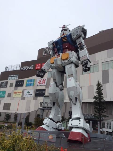 ガンダム！！