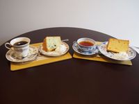 ケーキがおいしい季節になりました。 2020/09/25 21:51:03