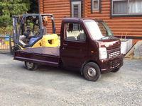 軽トラ全塗装 2013/08/23 18:04:22