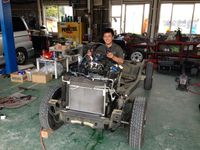 車体は⁉ 2013/06/19 11:07:35
