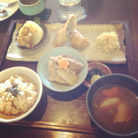マクロ美ランチ♡