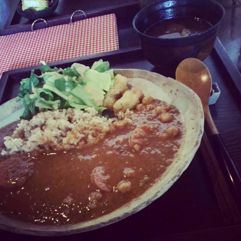 マクロ美ランチ♡