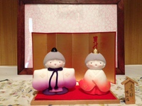 お雛様 2014/02/22 13:17:16
