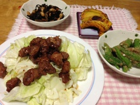 うちご飯 2013/06/10 19:32:00