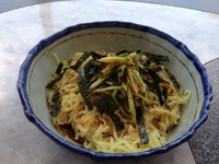 インスタントですが… 2013/07/23 12:33:34