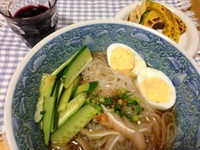 冷麺 2013/07/02 20:53:06