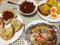 今夜は、 2013/06/14 19:59:45