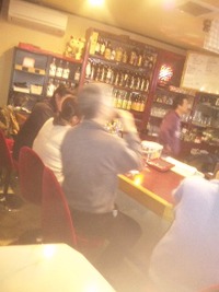 ∞昨日の店内は∞ 2013/01/26 16:20:33
