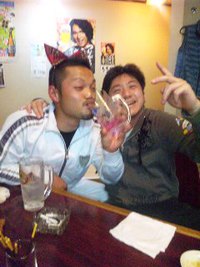 ∞今日が誕生日のＹ君∞ 2013/04/24 23:12:36