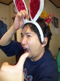 ∞バニーガールマスター∞ 2013/04/26 15:53:54