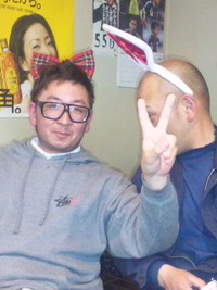 ∞LOVELYなお客様∞ 2013/04/27 21:36:50