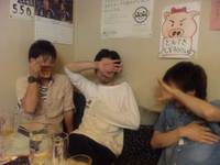 ∞同窓会パート３〜イケメンな三人〜∞ 2013/06/10 15:52:42
