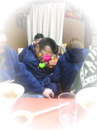 ∞土曜、お店終わった後に…∞ 2013/04/16 16:41:11