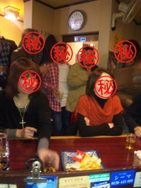∞お店がジャックされた！！？∞ 2013/01/03 23:29:52
