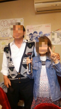 ∞浜松祭りだけど小粒には関係ないって～(￣O￣)∞ 2014/05/03 16:23:05