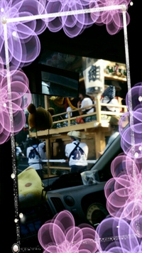 ∞屋台を激写∞ 2013/08/12 17:18:20