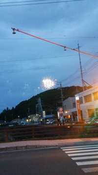 ∞始まりました～＼(^o^)／∞ 2014/08/02 19:08:04