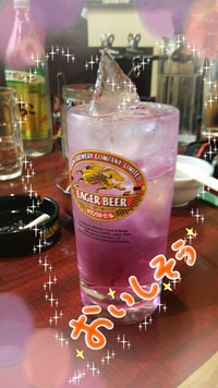 ∞綺麗な樽ハイ∞ 2013/07/20 16:25:18