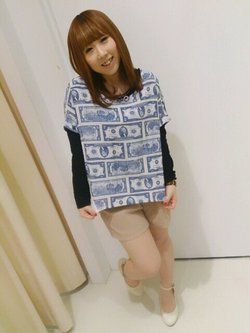 ＄柄トップス＆値下げ情報！