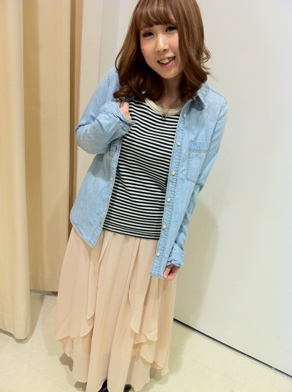 乙女なちーさん♡お知らせ(^o^)丿