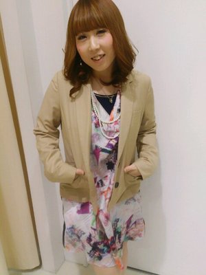 デジタルドレープ★ワンピース