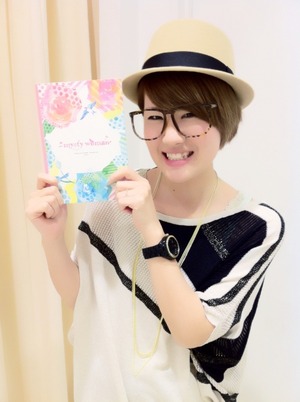 ボーダーニット(*^_^*)♡