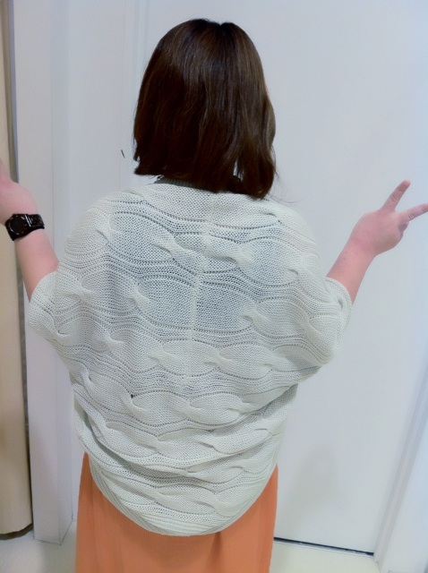 リーフレットのあ・れ♡