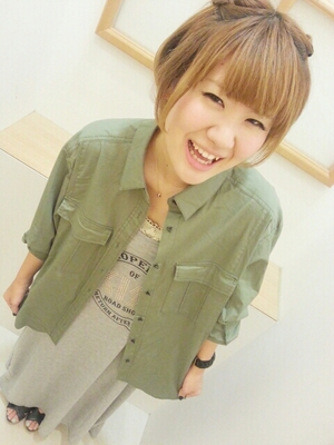 KISSわんぴ～♬