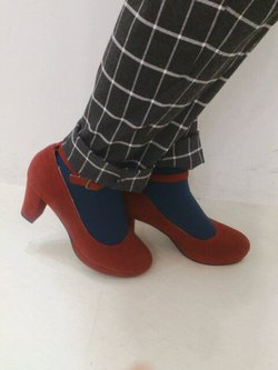 再入荷✧丸衿ブラウス～