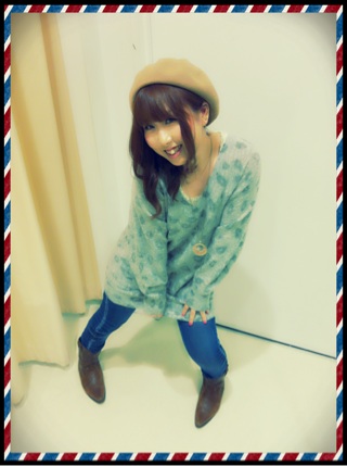 （・∀・）にっと♪