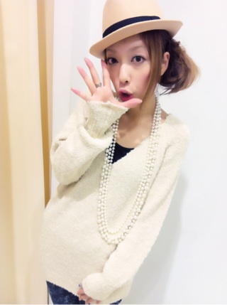 もこもこニット♡♥♡