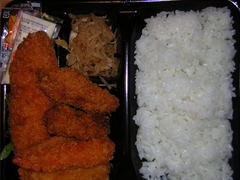 お弁当 どんどん