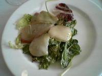 蕗薹さんでランチ