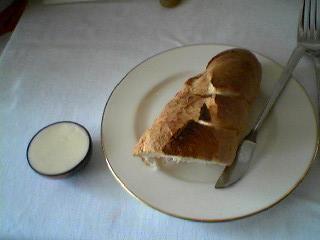 蕗薹さんでランチ